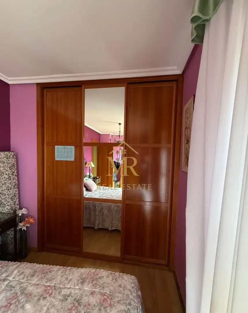 Habitación de Ático en venta en Salamanca con Aire acondicionado, Calefacción y Terraza