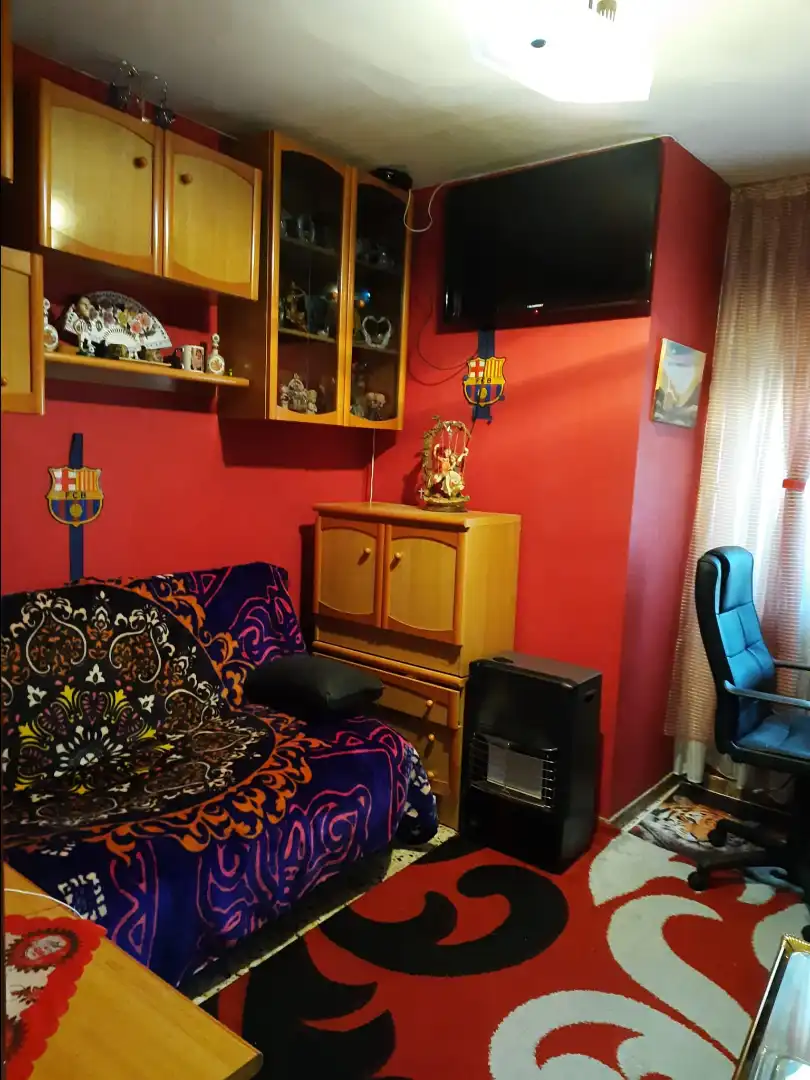 Living room of Buildings for sale in Ricla