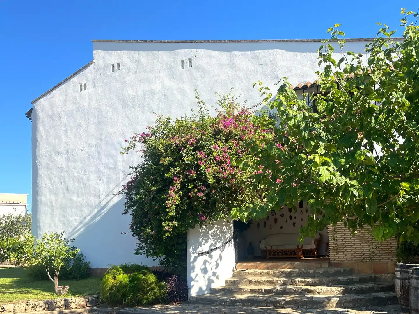 Casa amb jardí en venda a Santa Ana, imagen 10