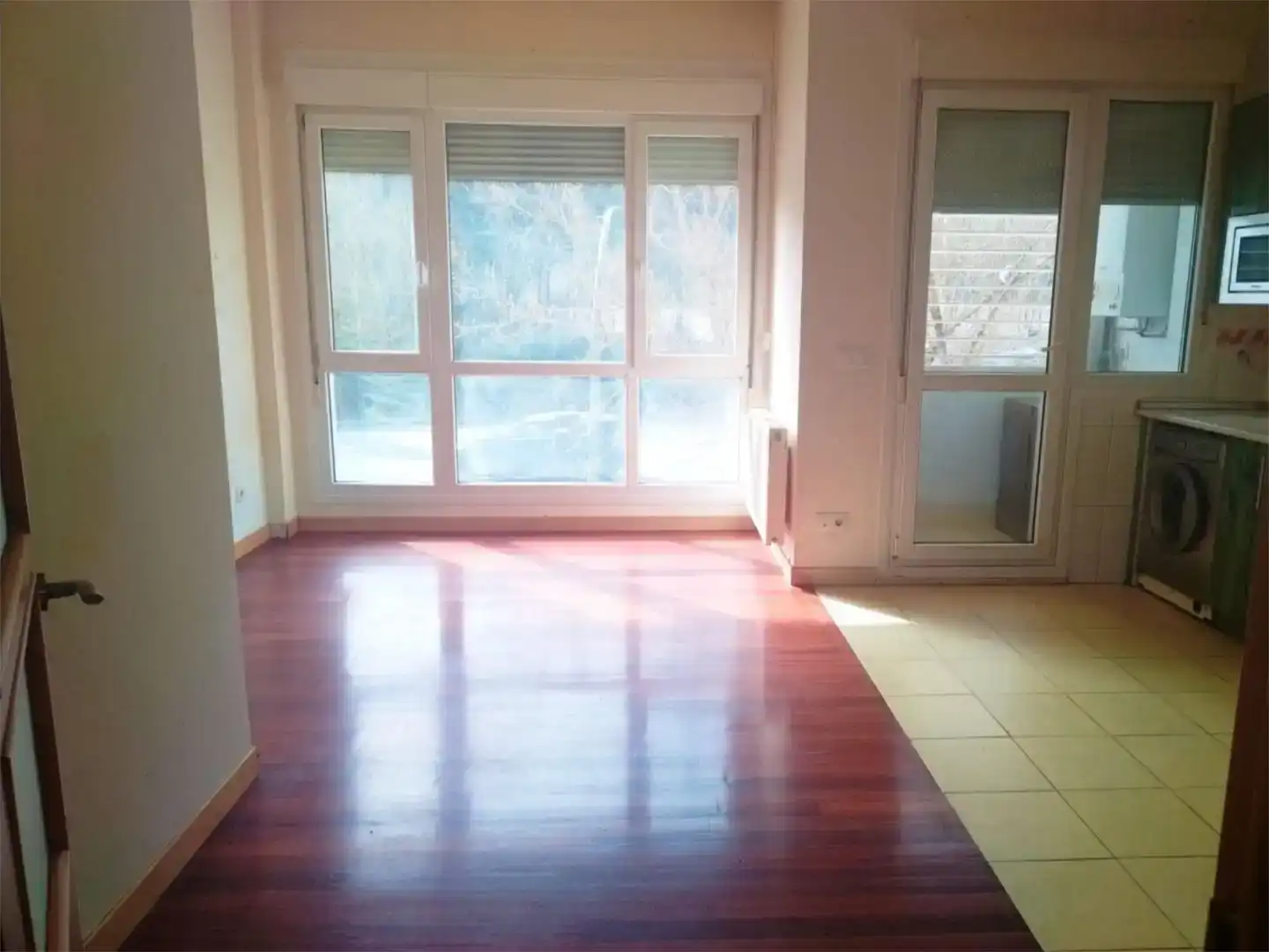 Sala d'estar de Pis en venda en Lemoa