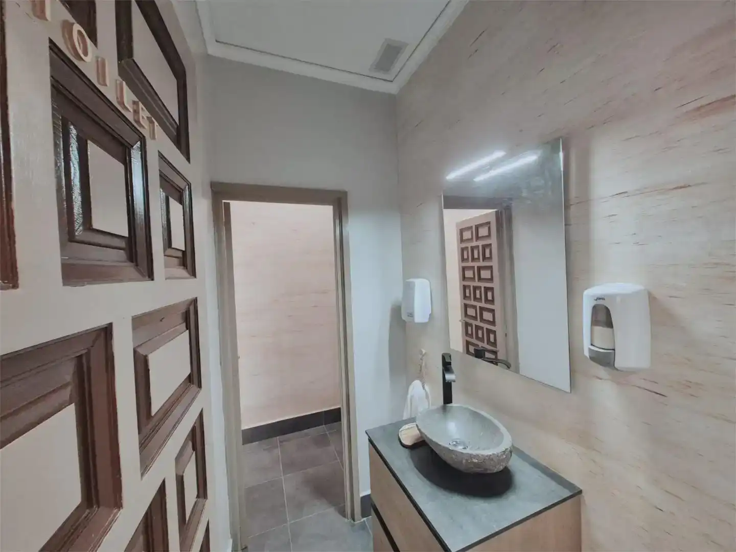 Bany de Loft en venda en Els Poblets amb Aire condicionat, Traster i Moblat