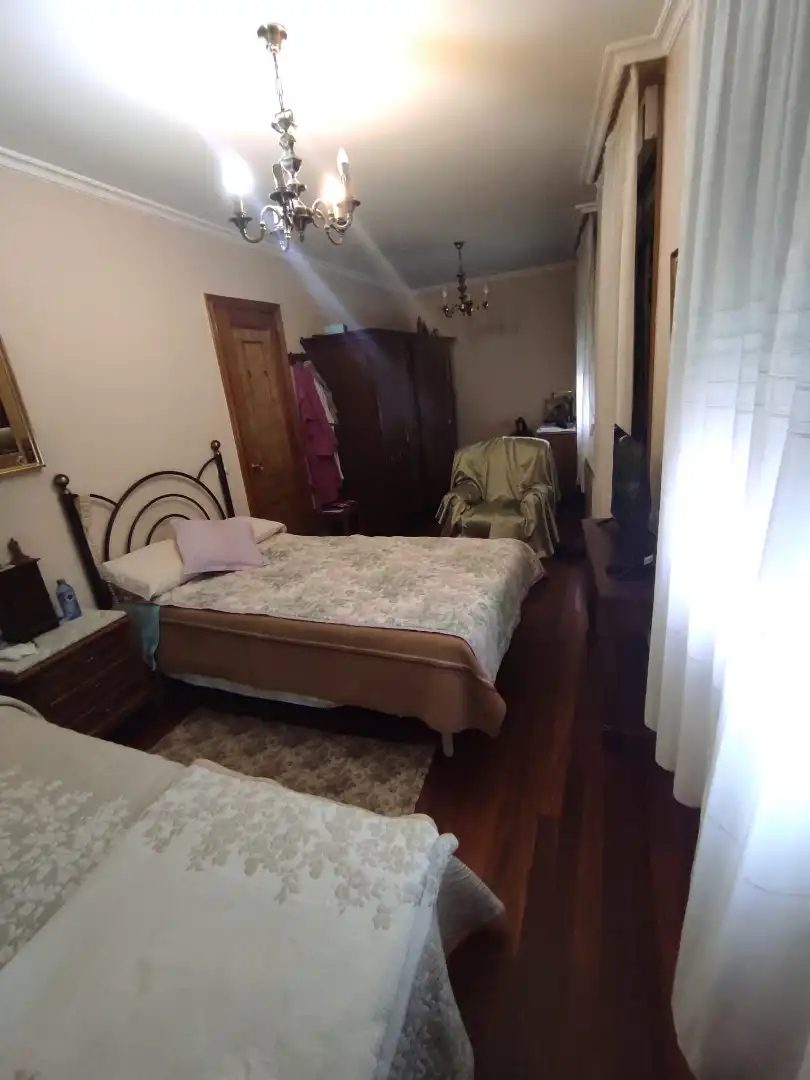 Bedroom of Houses for sale in Vigo   with Private garden, Terrace and Storage room