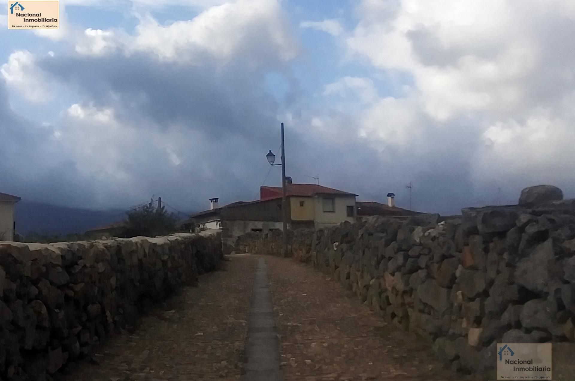 Vista exterior de Casa o chalet en venta en Bonilla de la Sierra con Calefacción, Amueblado y Alarma