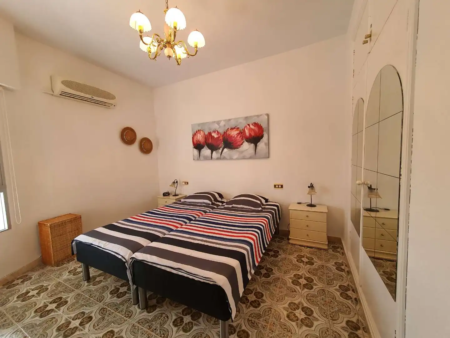 Appartement compact avec piscine à louer à Centro Internacional, imagen 12