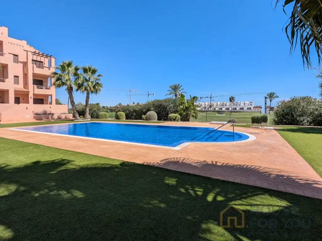 Apartament amb ascensor en venda a Calle Infanta Cristina