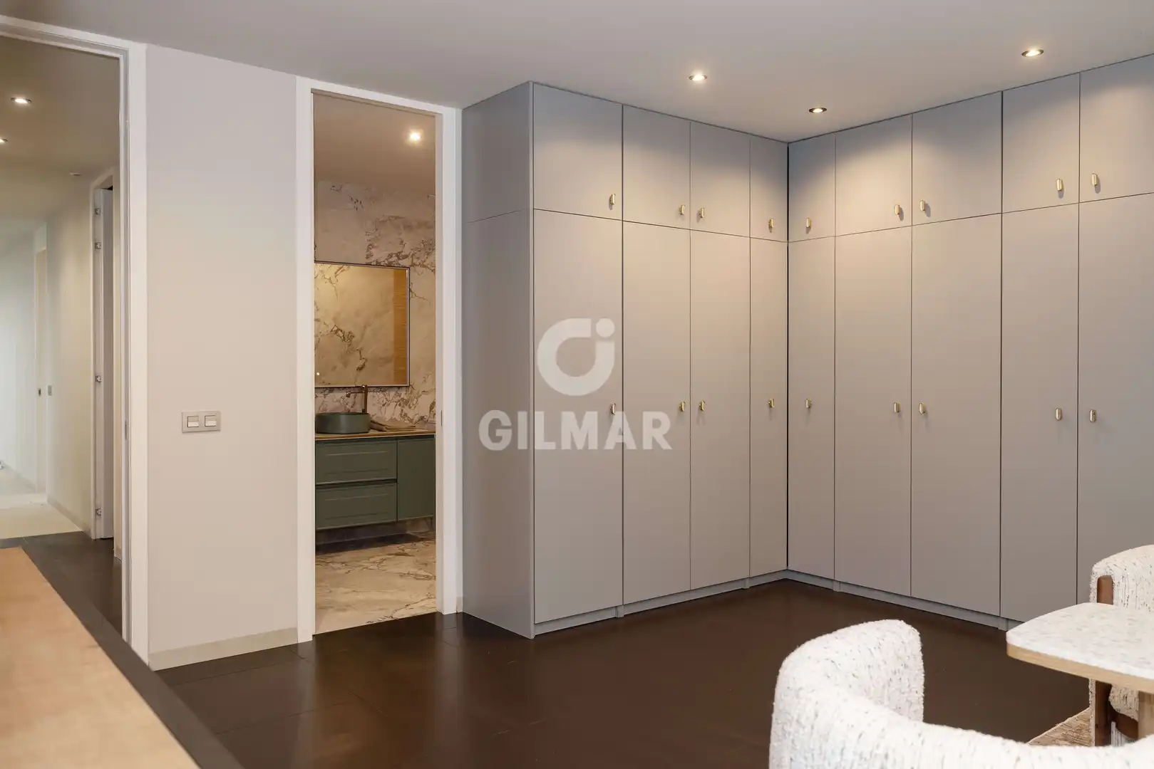 Bedroom of Houses for sale in Benalmádena  with Heating, Private garden and Swimming Pool