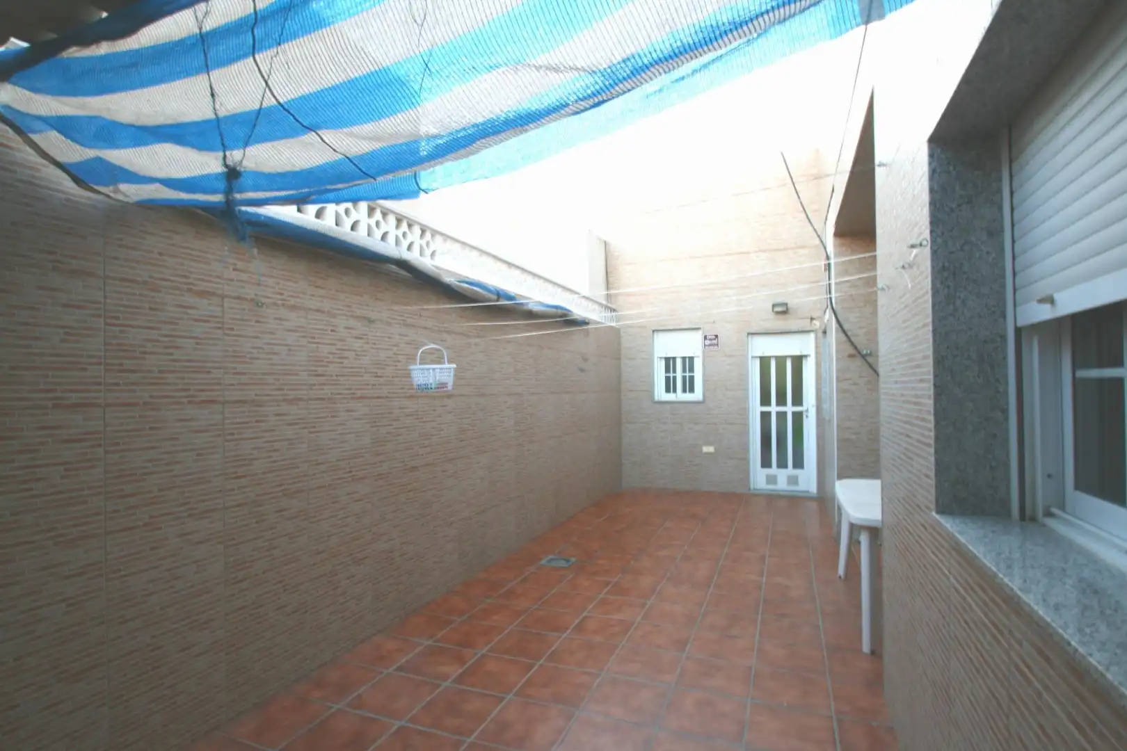 Terrace of Flat for sale in Níjar  with Air Conditioner, Heating and Terrace