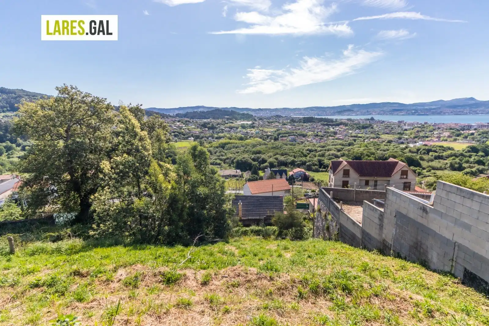 Lands and plots for sale in Rúa Ourelo, imagen 5