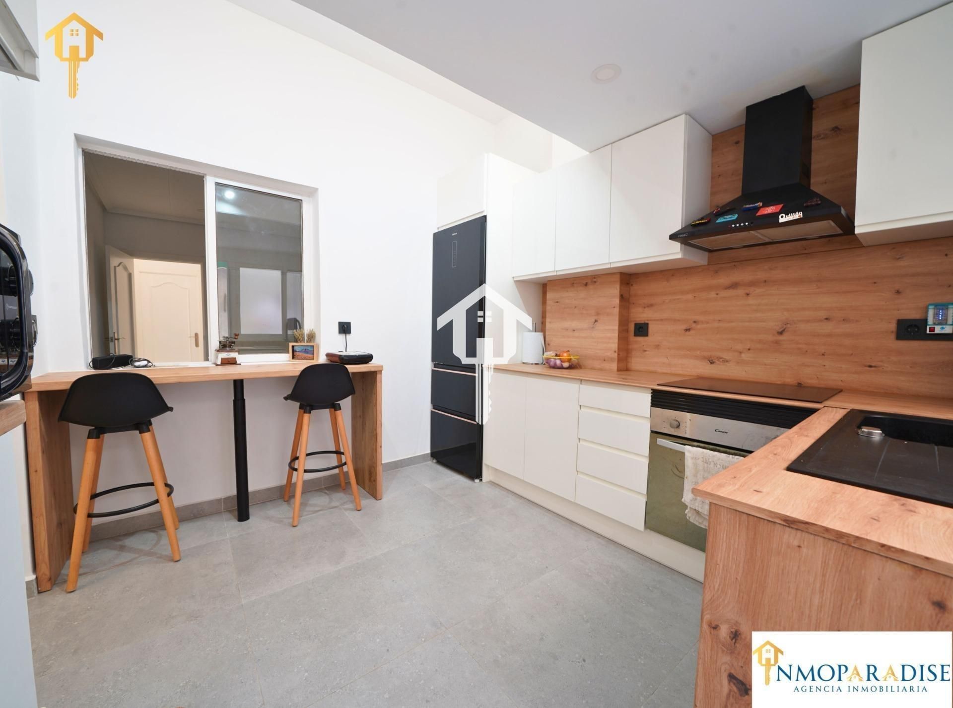 Cuina de Pis en venda en Alicante / Alacant amb Aire condicionat