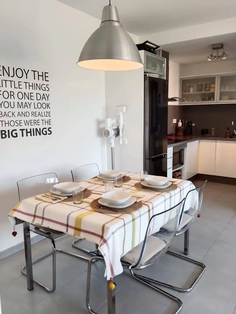 Dining room of Attic for sale in Pilar de la Horadada