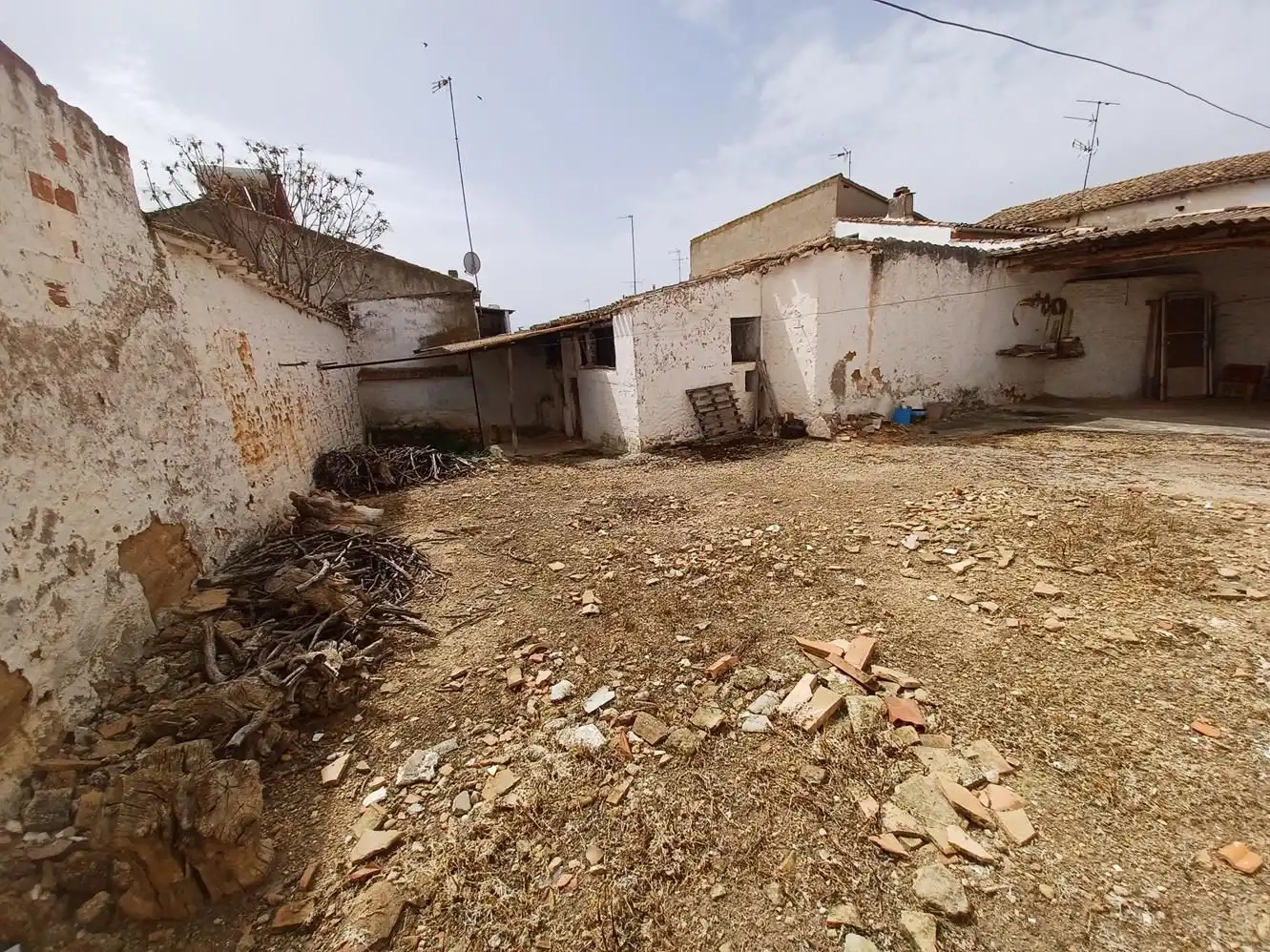 Casa o chalet en venta en Villalgordo del Júcar con Calefacción, Jardín privado y Trastero