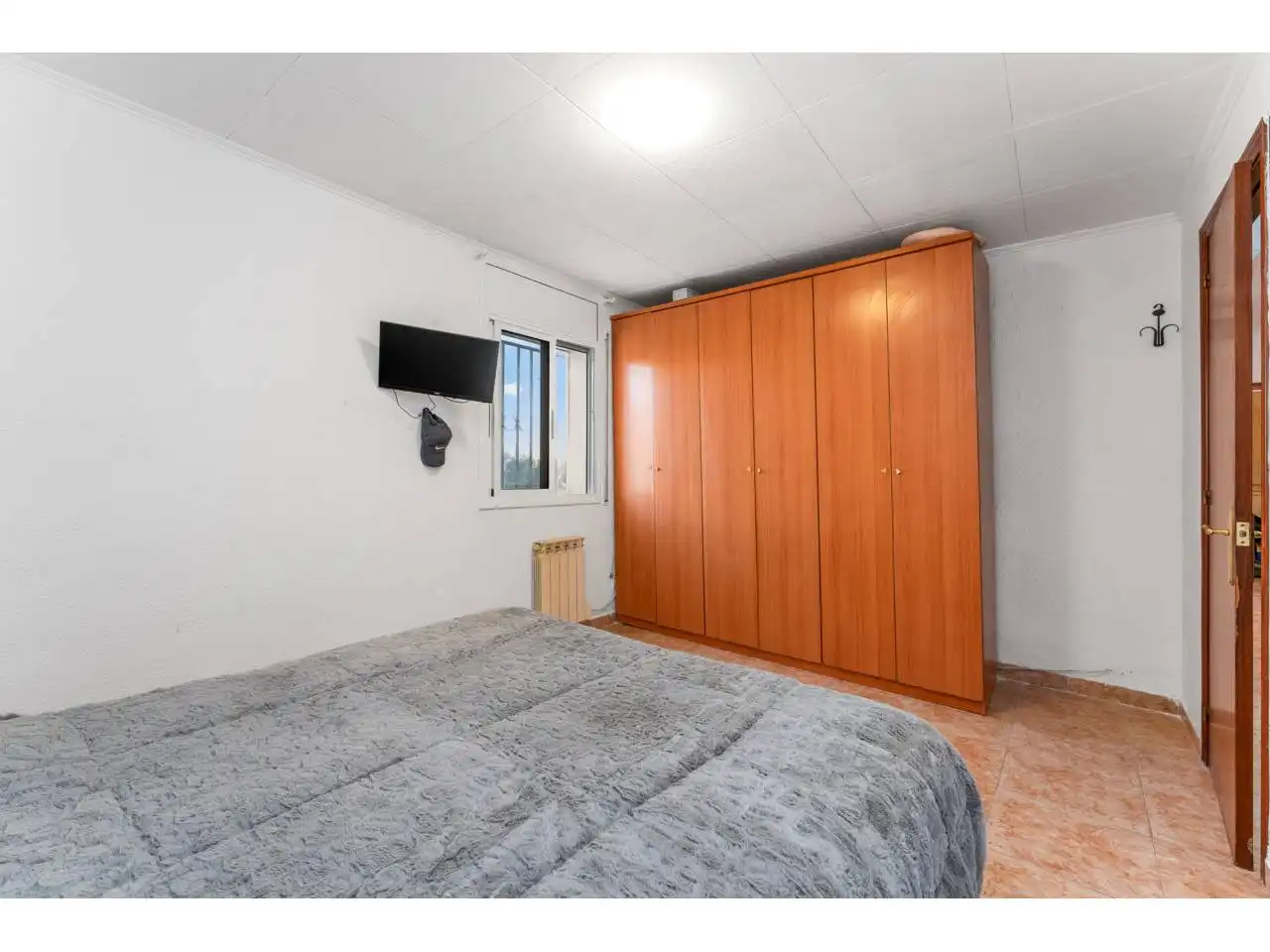 Dormitori de Casa o xalet en venda en Vilanova i la Geltrú amb Aire condicionat i Jardí privat