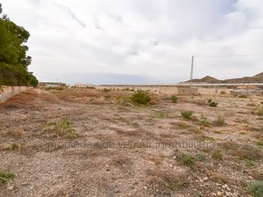 Terreno residenziale in vendita a Las Lomas - Las Yucas