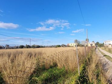 Terreno residencial en venta en Carrer de l'Escota 29