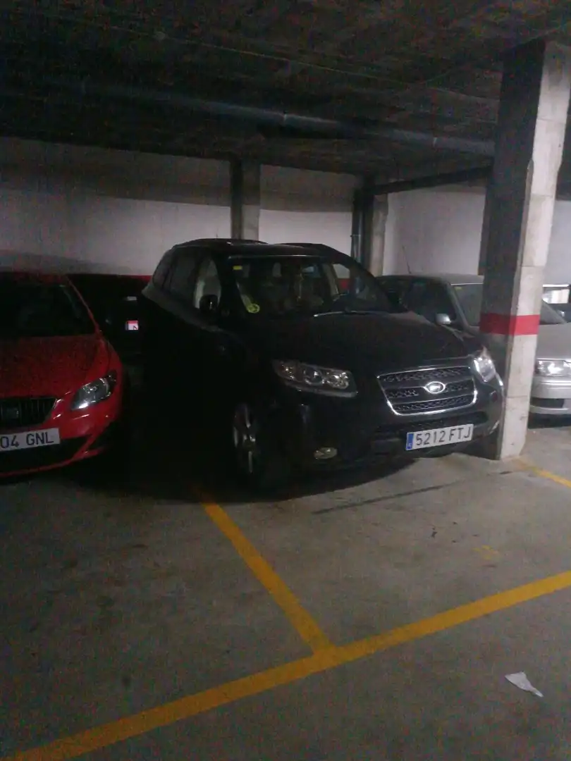 Parking of Garage for rent in Sabadell