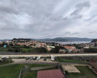 Vista exterior de Pis en venda en Vigo  amb Terrassa