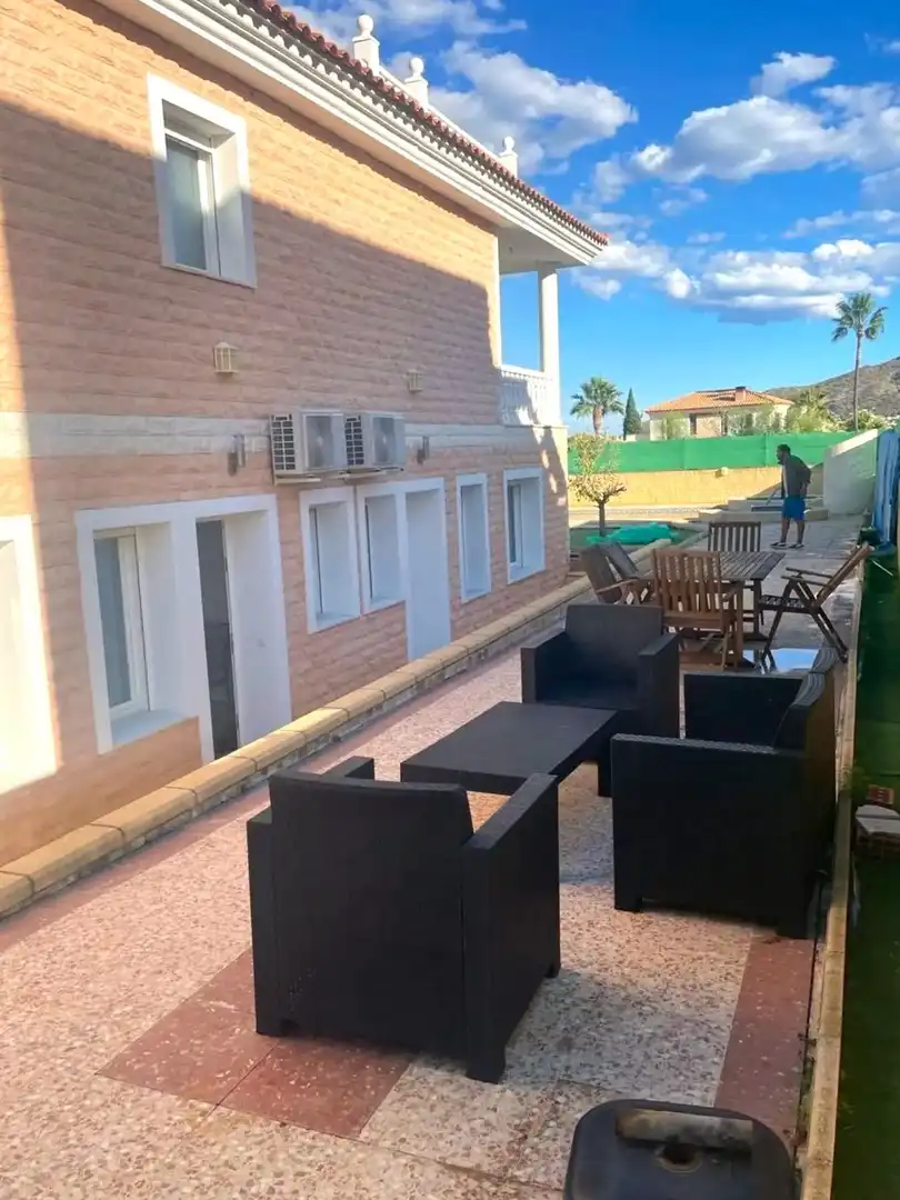 Casa con terraza en venta en Pueblo - Urbanizaciones, imagen 10