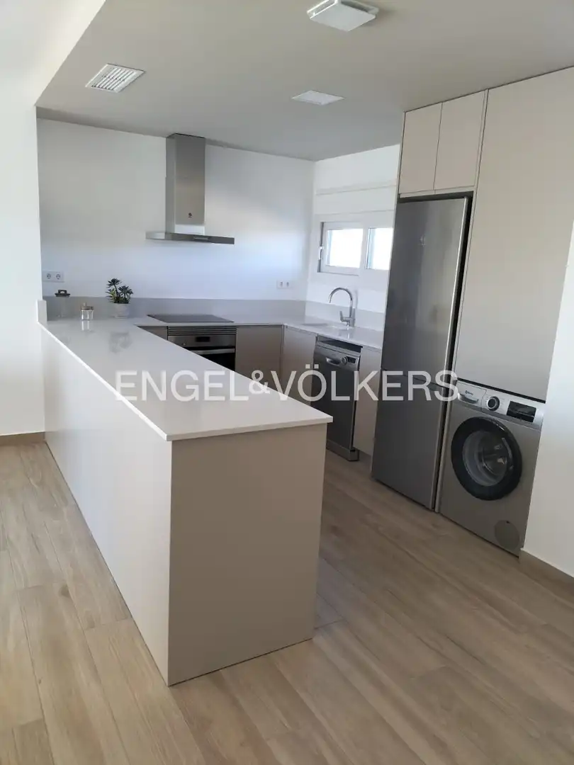 Apartamento con piscina en venta en Desamparados - Hurchillo - Torremendo, imagen 11