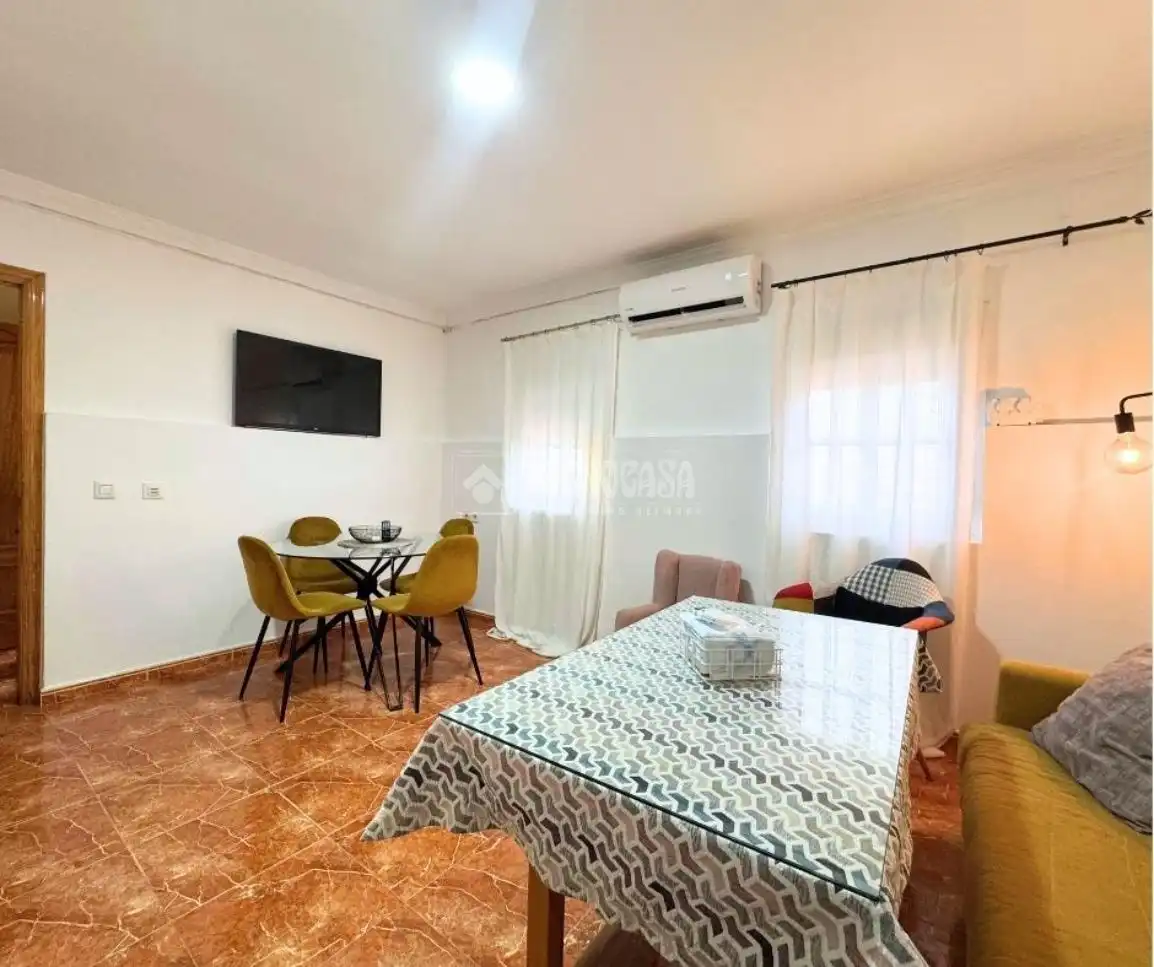 Dining room of Houses for sale in Las Cabezas de San Juan  with Terrace and Balcony