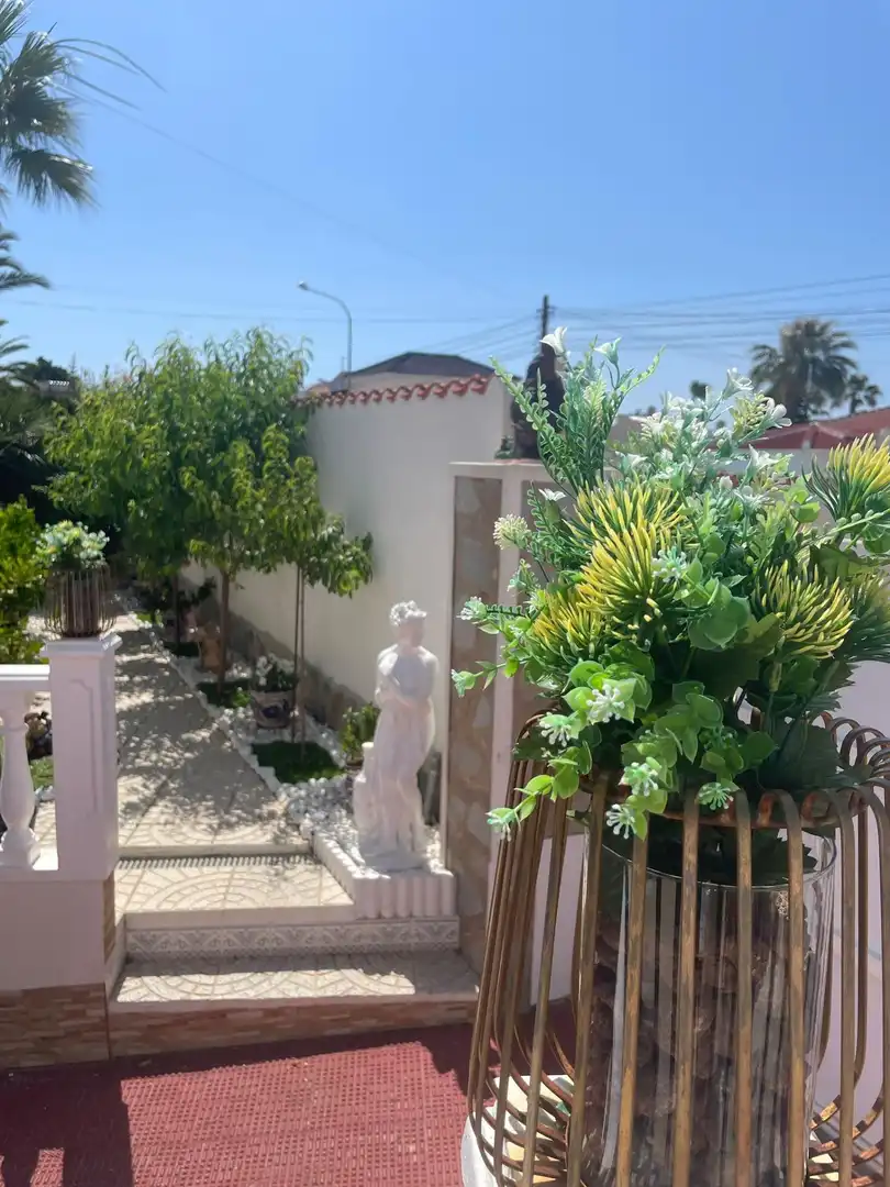 Jardín de Apartamento en venta en Rojales