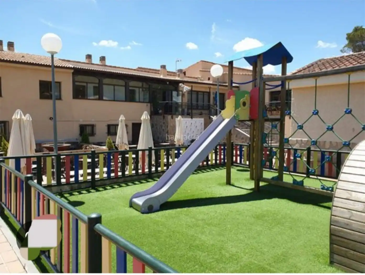 Casa amb piscina en venda a Urbanizacion Nueva Sierra de Altomira 59, imagen 26
