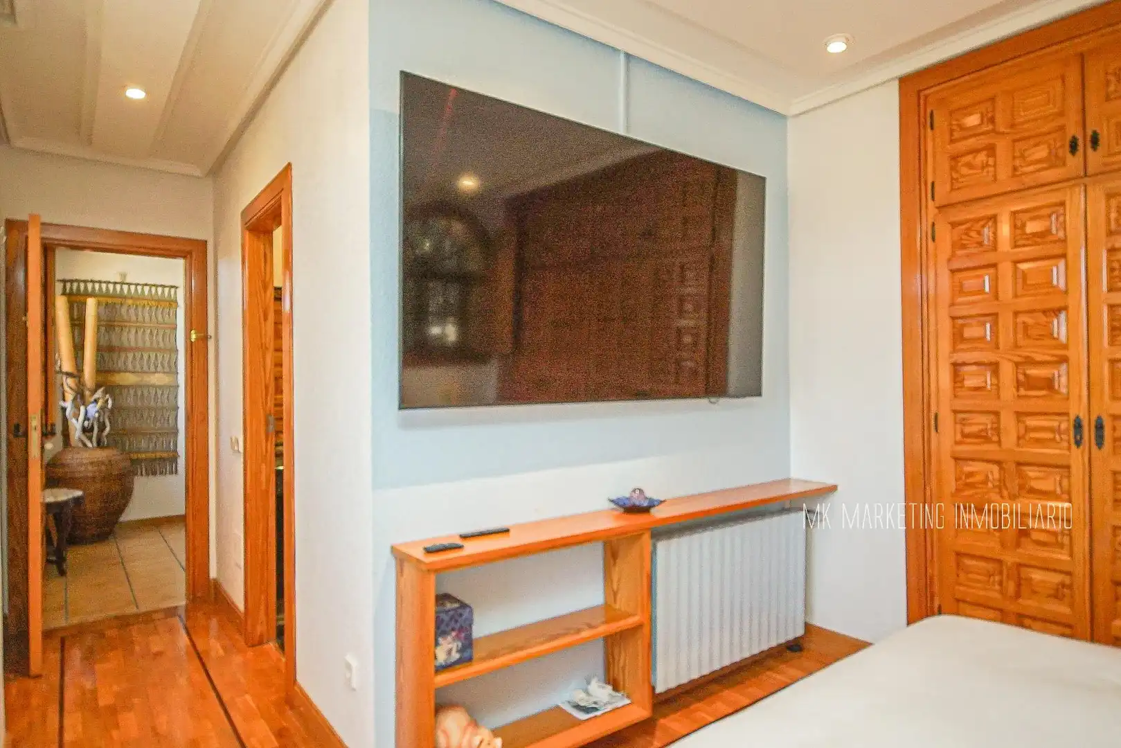 Habitación de Casa o chalet en venta en Mazarrón con Calefacción, Jardín privado y Terraza