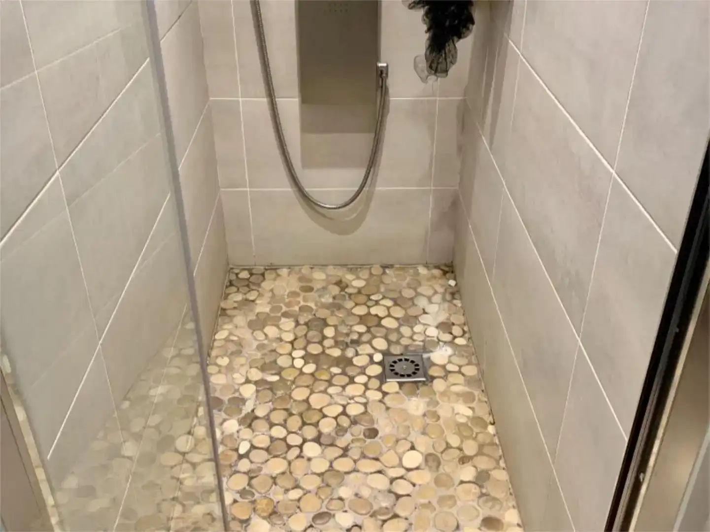 Bany de Loft de lloguer en  Madrid Capital amb Aire condicionat