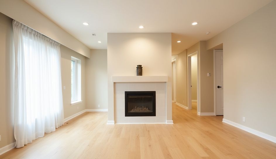 Living room of Flat for sale in  Barcelona Capital  with Air Conditioner, Heating and Parquet flooring