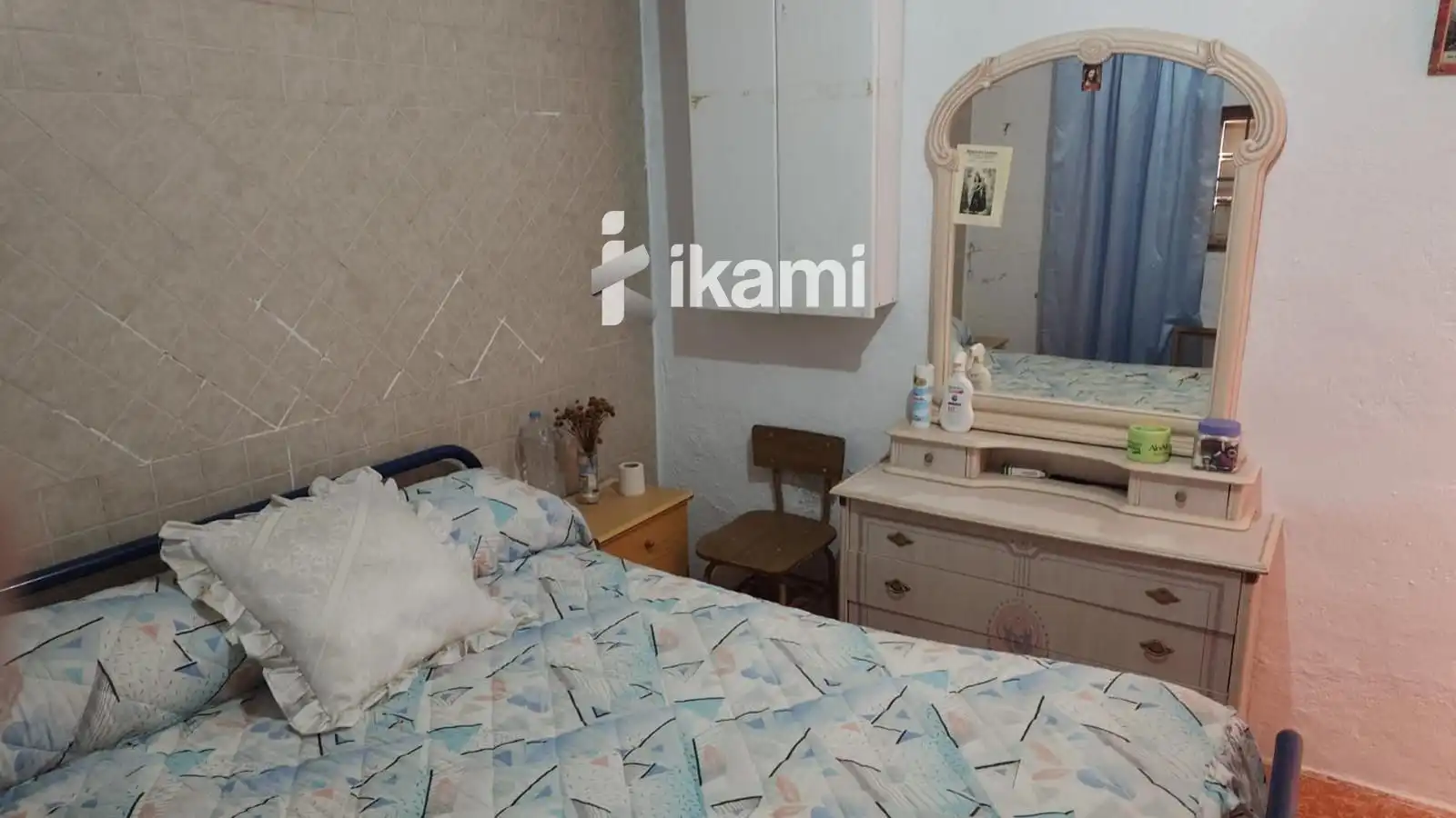 Bedroom of Houses for sale in Íllar  with Air Conditioner, Heating and Storage room