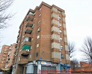 Exterior view of Flat for sale in Móstoles  with Heating and Terrace