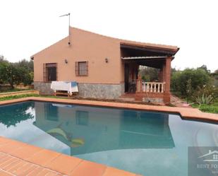 Piscina de Casa o xalet de lloguer en Alhaurín El Grande amb Jardí privat, Terrassa i Piscina