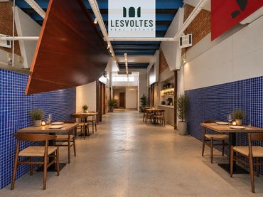 Local comercial de lloguer a calle de Pi i Margall