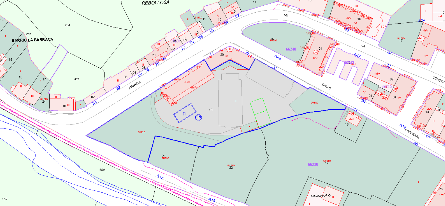 Apartament en venda en Aller