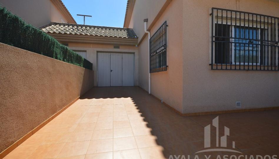 Foto 1 de Casa o chalet en venta en La Palma, Murcia