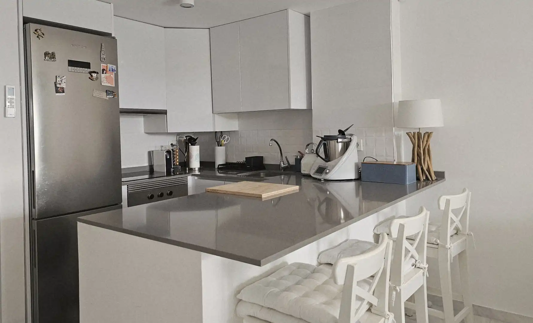 Apartament amb piscina en venda a Doña Julia Golf, imagen 4