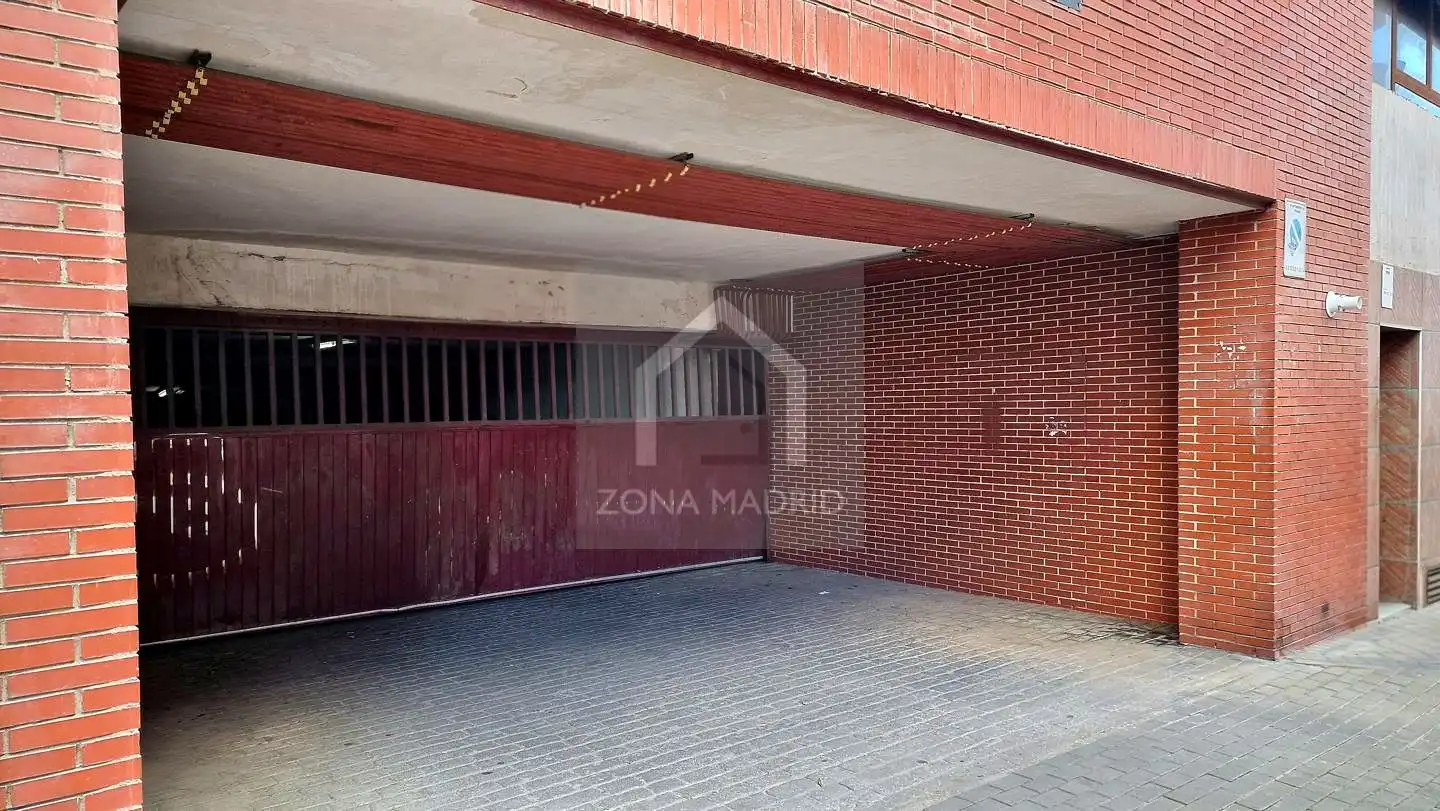 Parking for sale in De La Infanta Mercedes, imagen 41