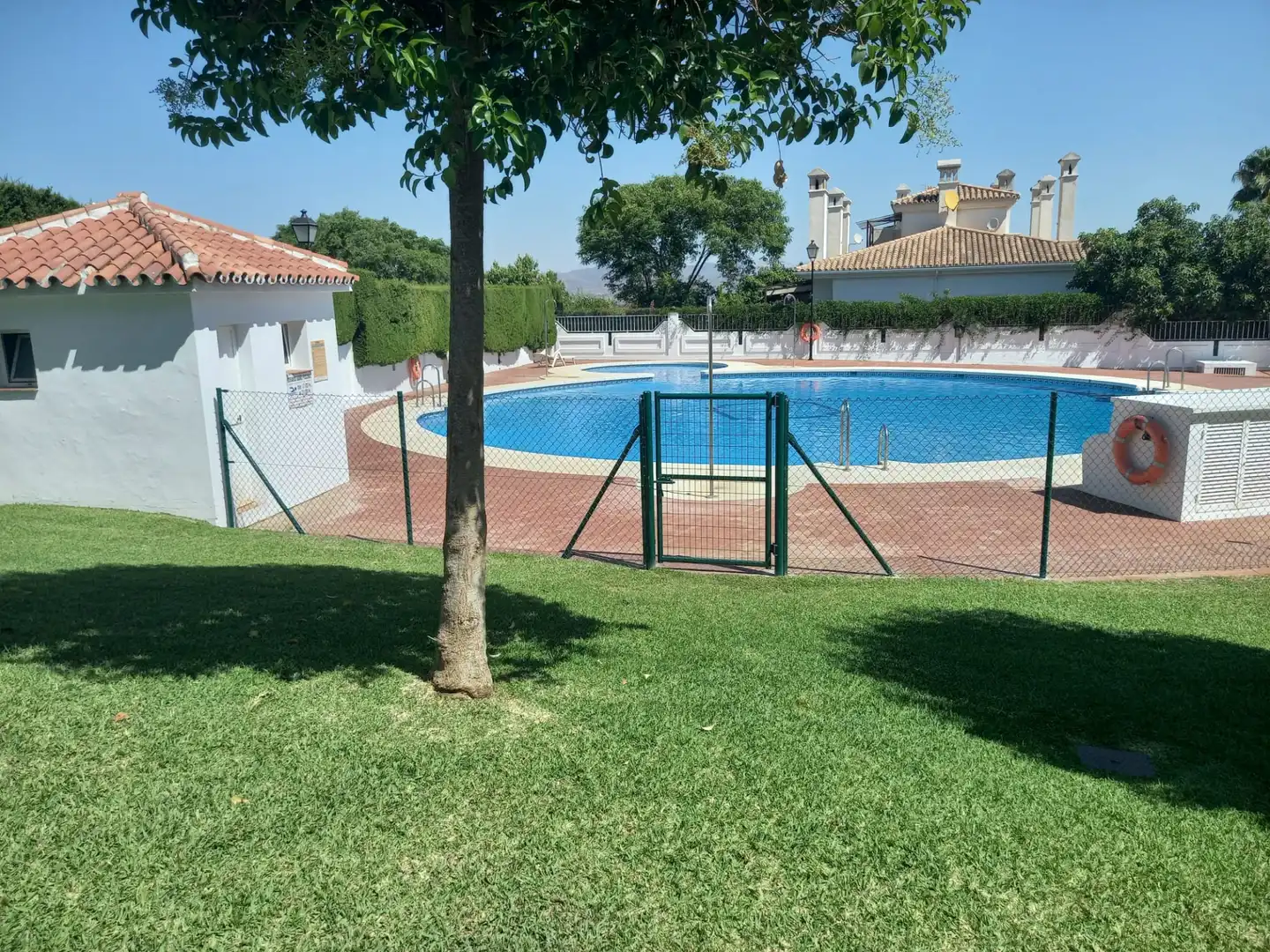 Doppelhaushälfte mit Pool zur Miete in Capellanía - Retamar, imagen 65