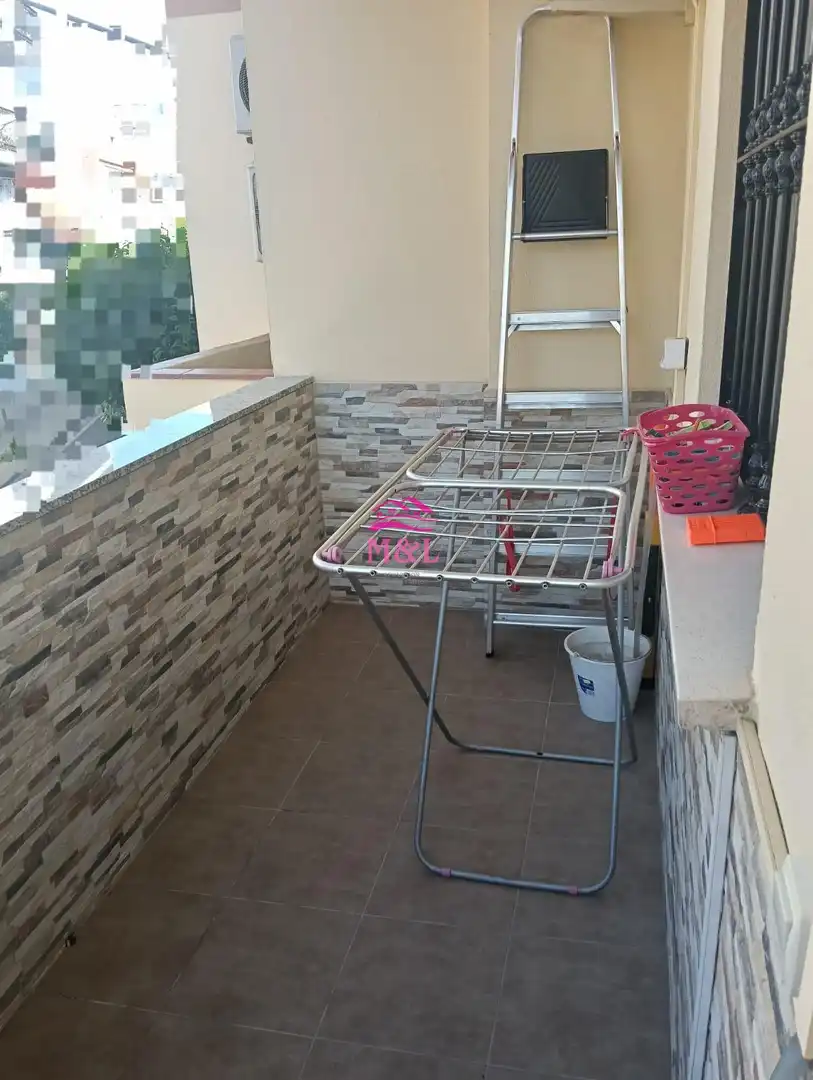 Terraza de Piso en venta en Mérida con Aire acondicionado, Terraza y Trastero