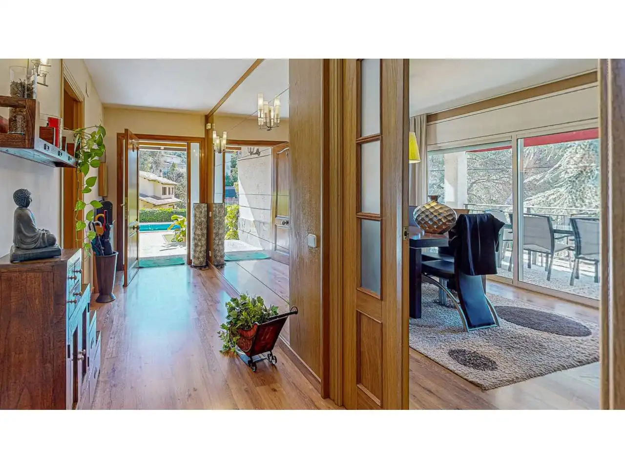 Haus oder Chalet zum Verkauf in Calle Eugeni Valero Ramo, 43, Corbera de Llobregat