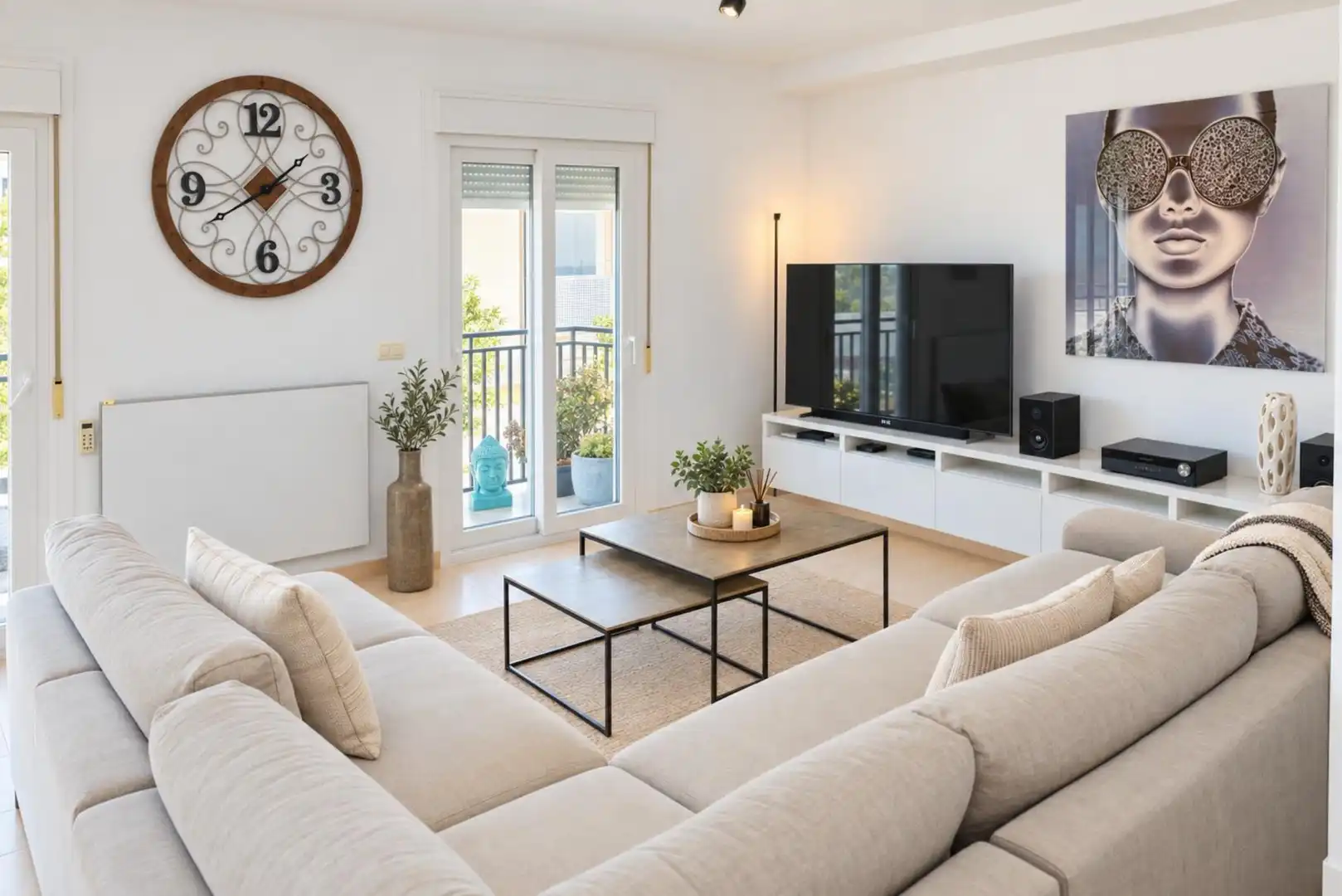 Apartament amb terrassa en venda a Centro ciudad, imagen 8