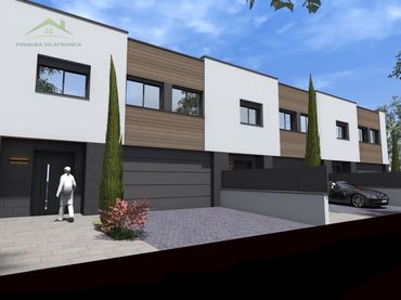 Casa en venda a Sant Cugat Sesgarrigues