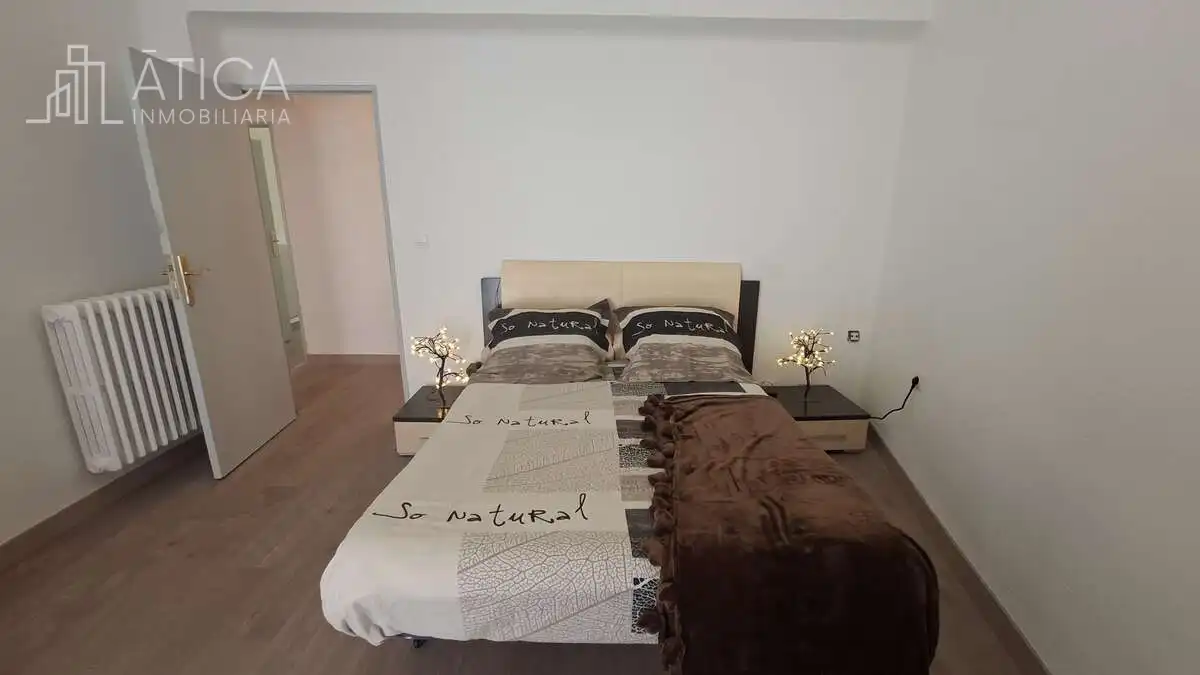 Bedroom of Flat for rent in Vidal