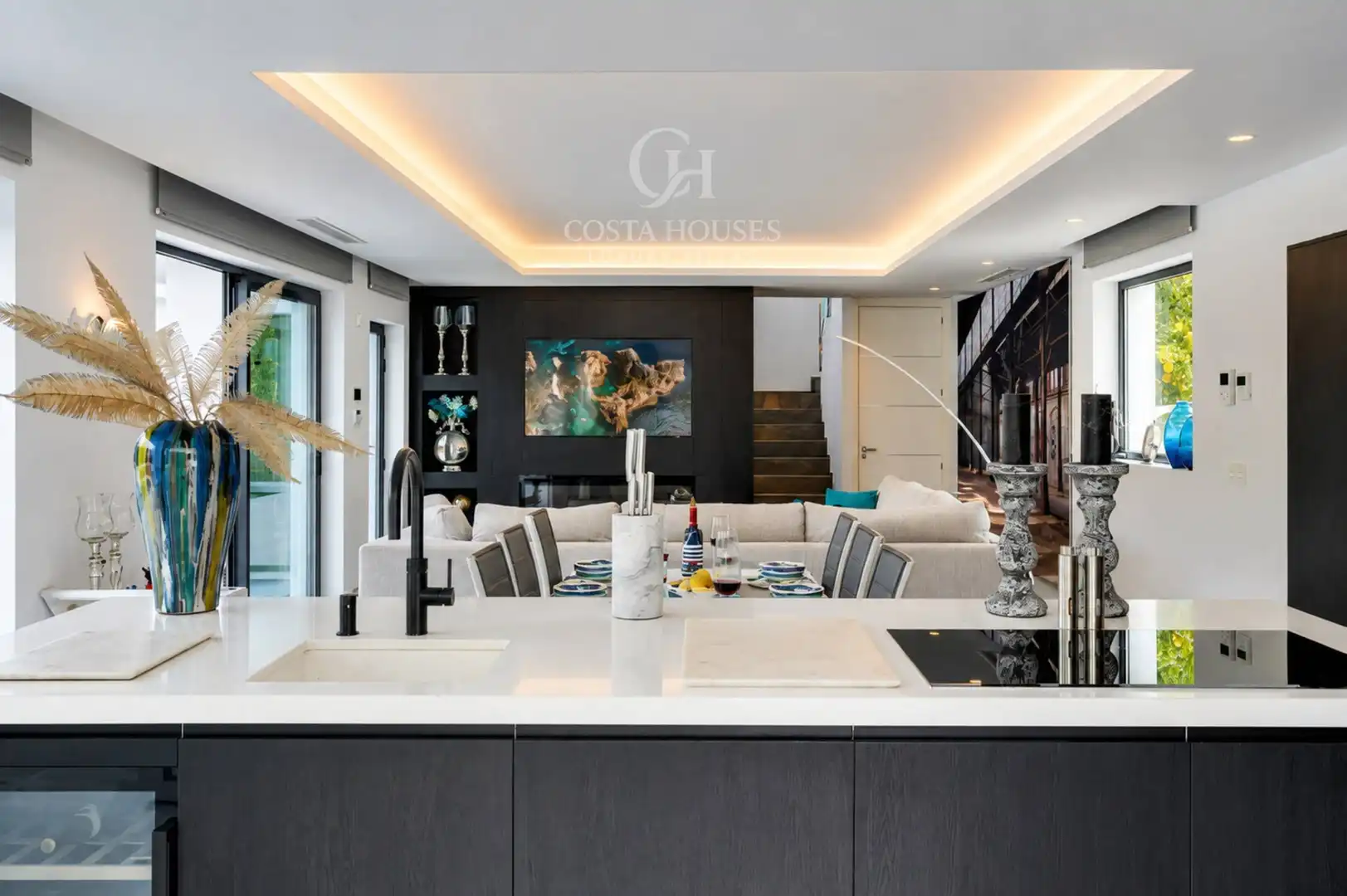 Chalet con piscina en venta en Cap Martí - El Tossalet - Pinomar, imagen 20