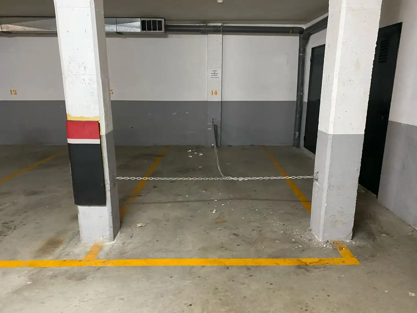 Parking de Garaje en venta en Piera