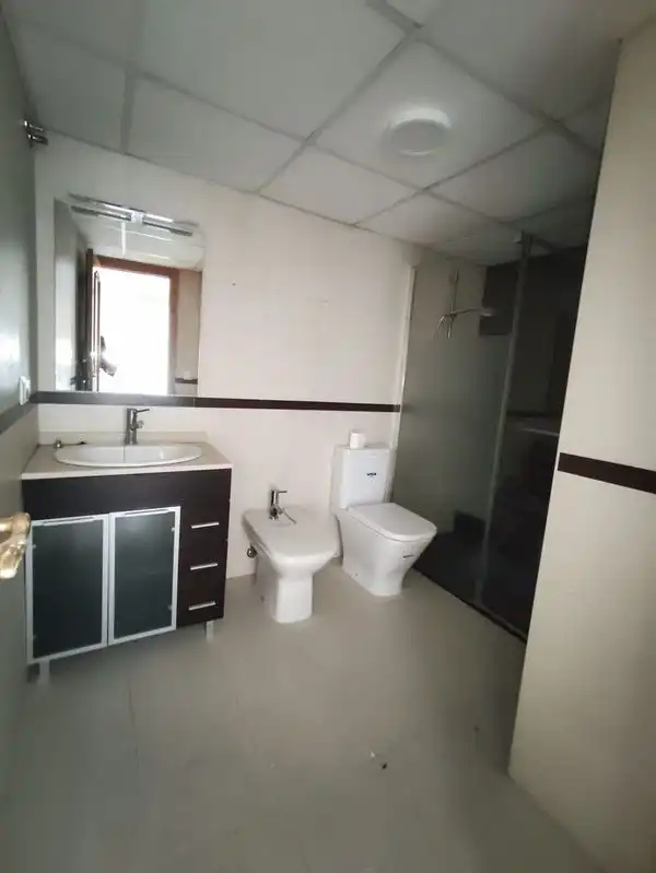 Badezimmer von Maisonette zum Verkauf in Valencia mit Klimaanlage, Heizung und Terrasse