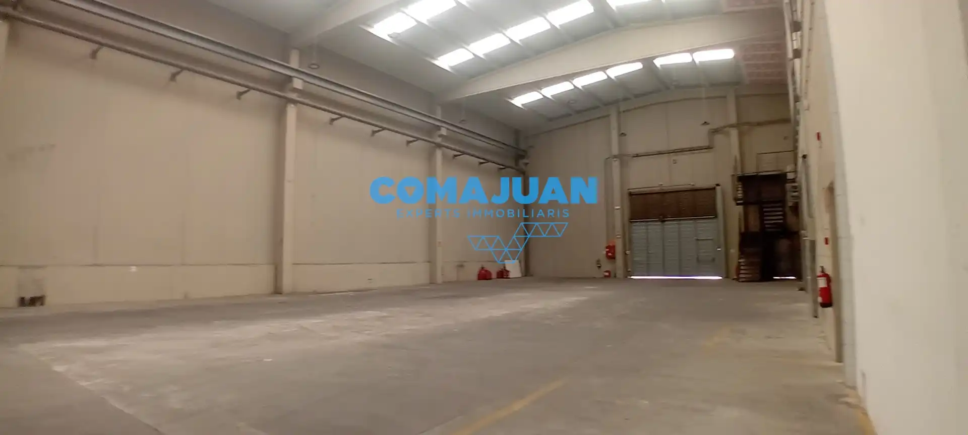 Fabrikhallen zur Miete in Can Moré - Santa Anna - Can Feliu de Merola