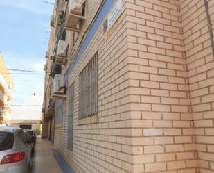Exterior view of Flat for sale in Alhama de Almería