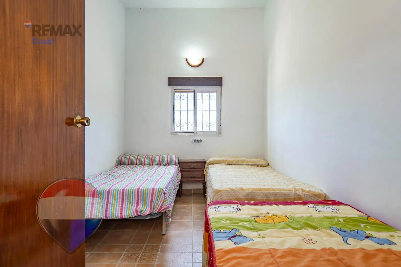 Dormitori de Finca rústica en venda en Málaga