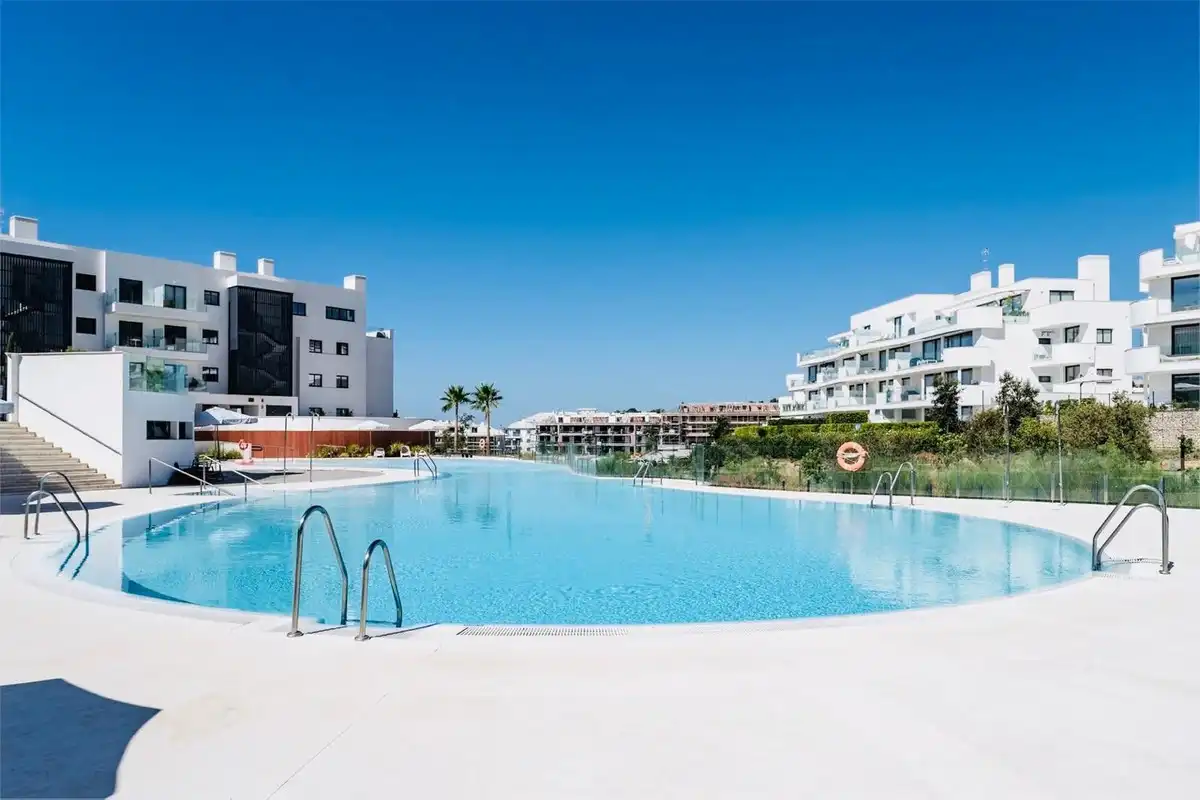 Apartment with pool for sale in El Higuerón, imagen 18