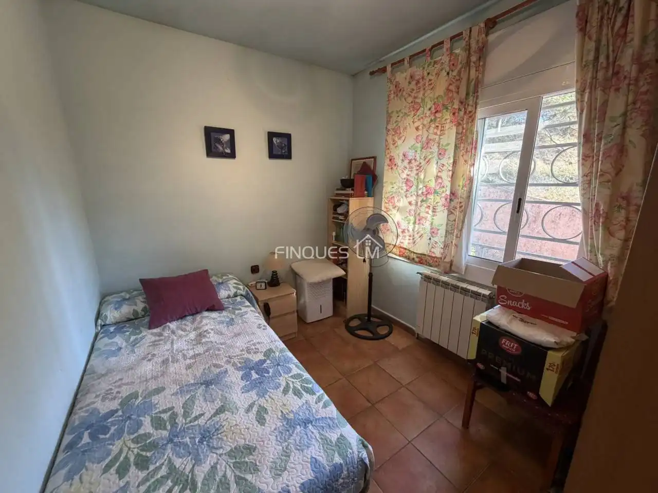 Dormitori de Casa o xalet en venda en Tordera amb Calefacció, Jardí privat i Terrassa